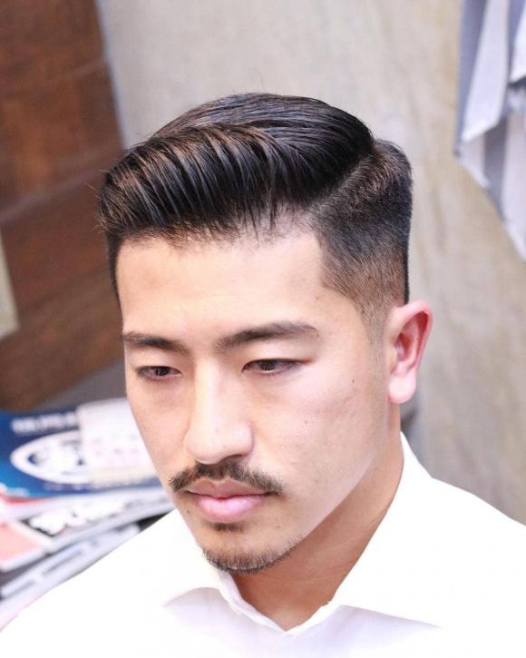 Top 11 kiểu tóc undercut nam đẹp nhất - Vua Nệm