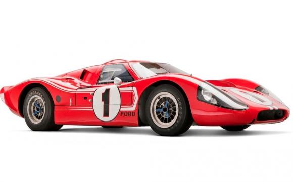 siêu xe Ford GT Mk IV, Ford Motor, xe đua, xe hơi