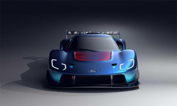siêu xe Ford GT Mk IV, Ford Motor, xe đua, xe hơi