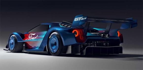 siêu xe Ford GT Mk IV, Ford Motor, xe đua, xe hơi