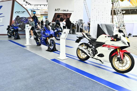 Yamaha Motor Expo, Triển lãm Yamaha Motor