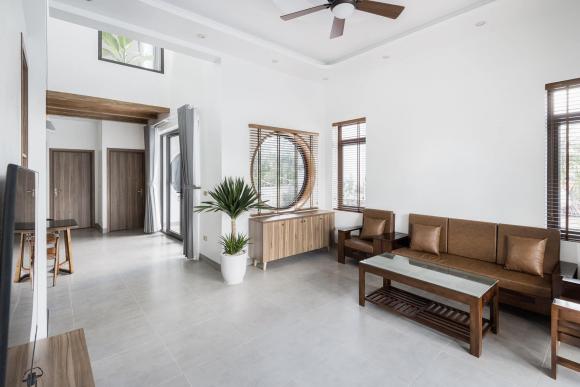nhà 2 tầng, nhà theo phong cách Nhật Bản, nhà theo phong cách hiện đại