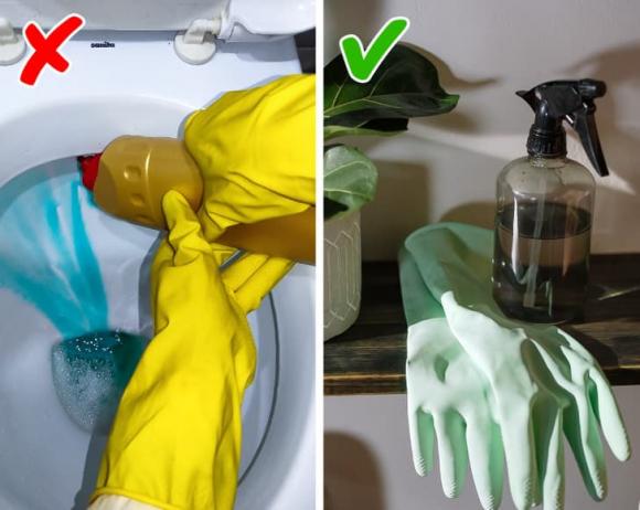 bồn tắm, vệ sinh, làm sạch, mẹo làm sạch