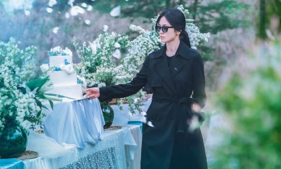 nữ hoàng Kdrama, Kim Hye Soo, thang duy, sao hàn, phim hàn hay