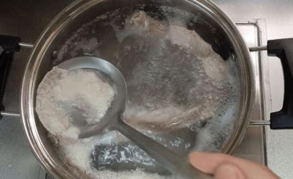 thịt kho, thịt kho hạt dẻ, món ngon mỗi ngày