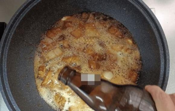thịt kho, thịt kho hạt dẻ, món ngon mỗi ngày
