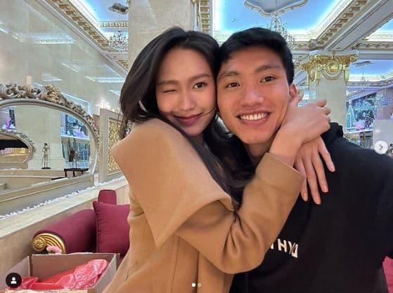 Doãn Hải My, Đoàn Văn Hậu, giới trẻ 