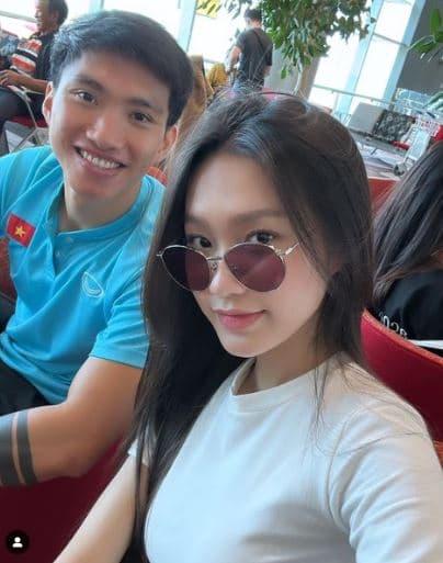 Doãn Hải My, Đoàn Văn Hậu, giới trẻ 