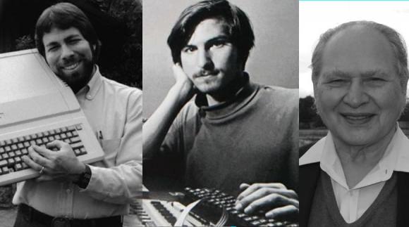 Apple, Steve Jobs) và Steve Wozniak (Steve Wozniak