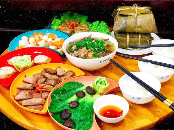cúng ông Công ông Táo, mâm cỗ cúng ông Công ông Táo, mâm cỗ 