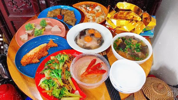 cúng ông Công ông Táo, mâm cỗ cúng ông Công ông Táo, mâm cỗ 