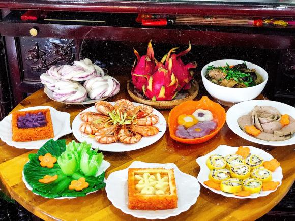 cúng ông Công ông Táo, mâm cỗ cúng ông Công ông Táo, mâm cỗ 