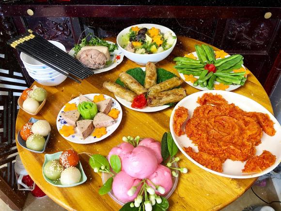 cúng ông Công ông Táo, mâm cỗ cúng ông Công ông Táo, mâm cỗ 