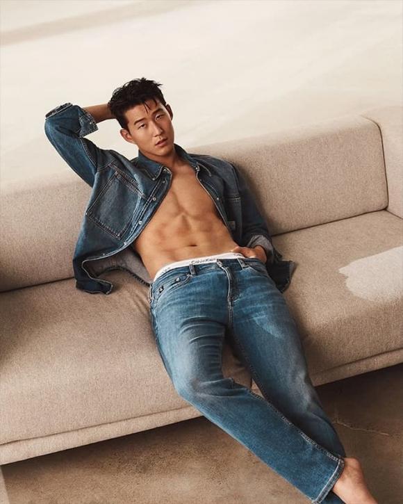 Son Heung Min, khối tài sản của Son Heung Min 