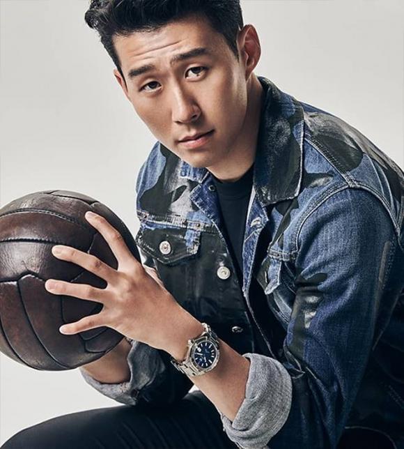 Son Heung Min, khối tài sản của Son Heung Min 