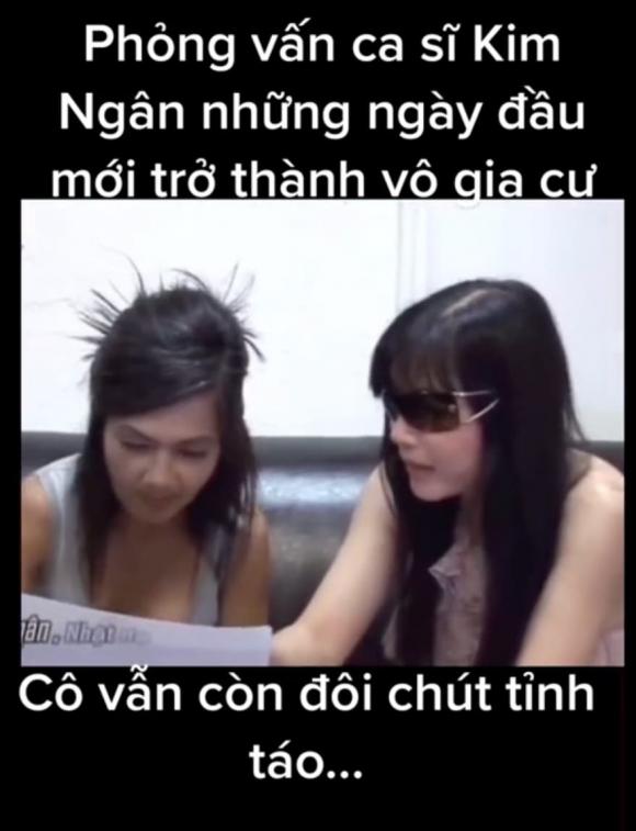 ca sĩ Kim Ngân,sao Việt
