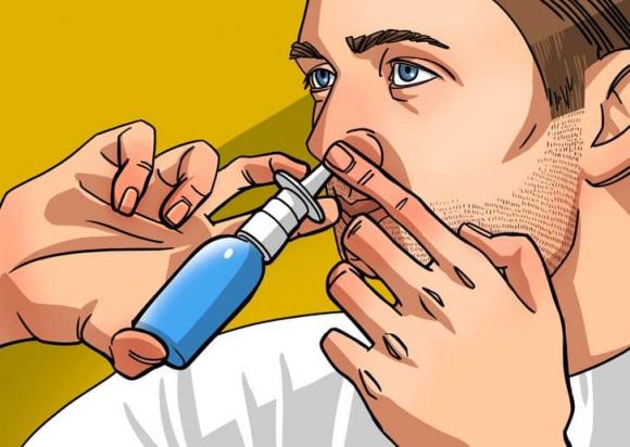 nghẹt mũi, cúm, để hét nghẹt mũi