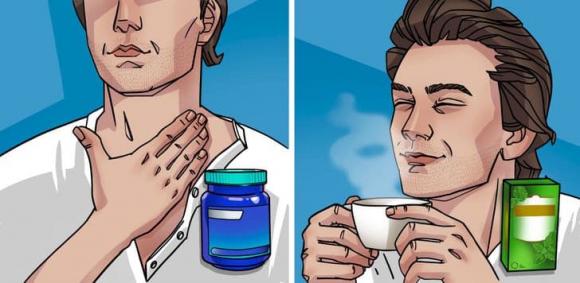 nghẹt mũi, cúm, để hét nghẹt mũi