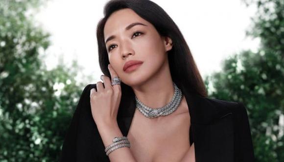 Thư Kỳ, sao hoa ngữ, Phùng Đức Luân
