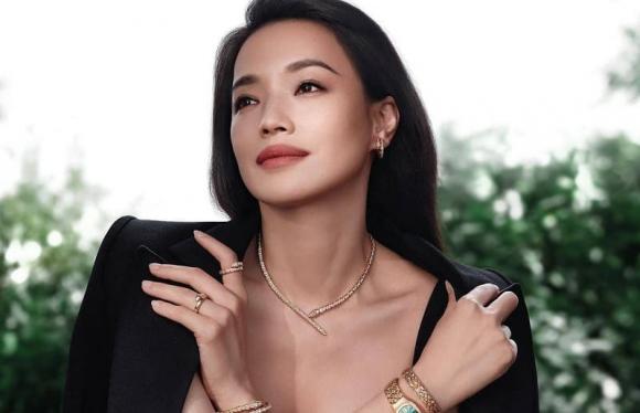 Thư Kỳ, sao hoa ngữ, Phùng Đức Luân