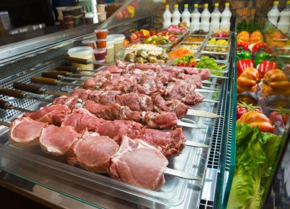 siêu thị, mua đồ ở siêu thị, kiến thức