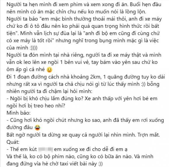 đi hẹn hò, lần đầu hẹn hò, mặc đẹp đi hẹn hò