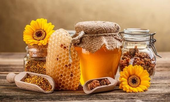 mật ong, cách ăn mật ong tốt nhất, lợi ích của mật ong