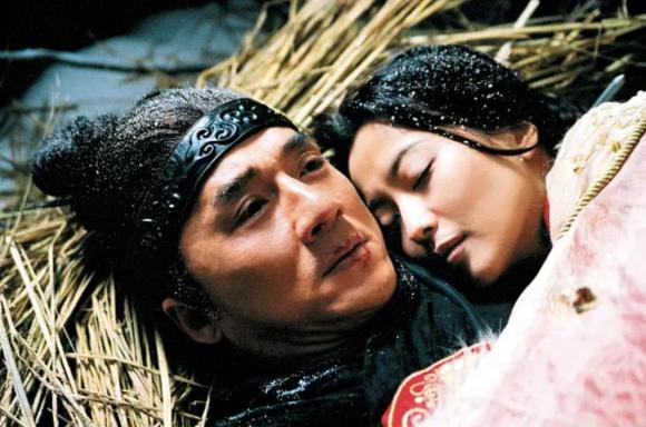 Thành Long, Kim Hee Sun, phim Hoa ngữ