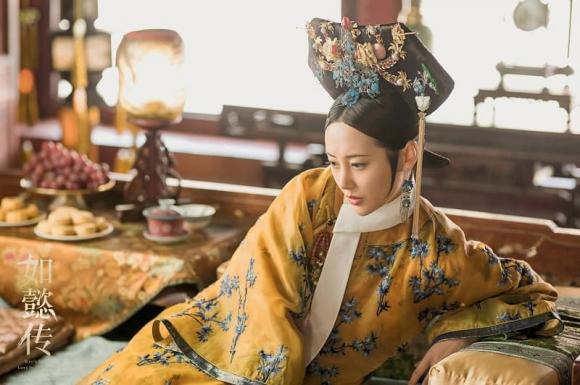 Hậu Cung Như Ý Truyện, Lý Thuần, sao hẹn hò