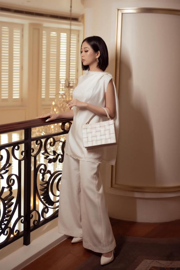 Liêu Hà Trinh, sao Việt, MC Liêu Hà Trinh