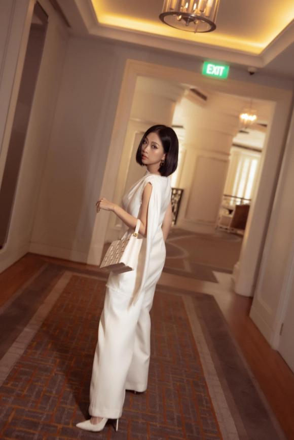 Liêu Hà Trinh, sao Việt, MC Liêu Hà Trinh