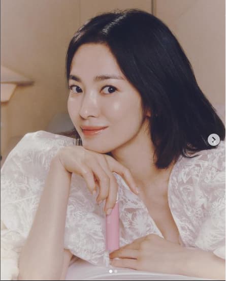 Song Hye Kyo, chăm sóc da, làm đẹp