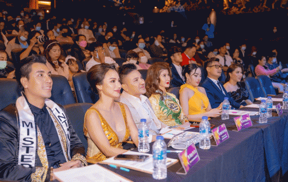 Hoa hậu Doanh nhân người Việt Thế giới 2019, Nguyễn Xuân Phương