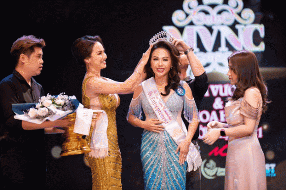 Hoa hậu Doanh nhân người Việt Thế giới 2019, Nguyễn Xuân Phương
