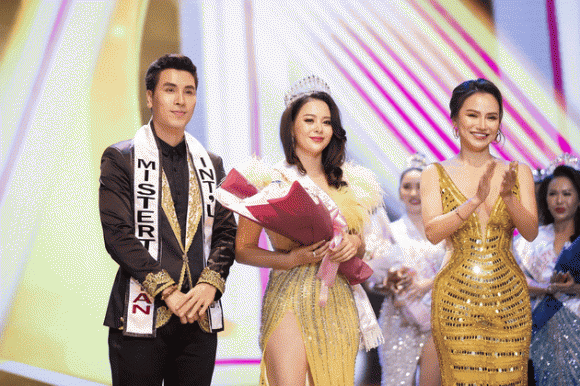 Hoa hậu Doanh nhân người Việt Thế giới 2019, Nguyễn Xuân Phương