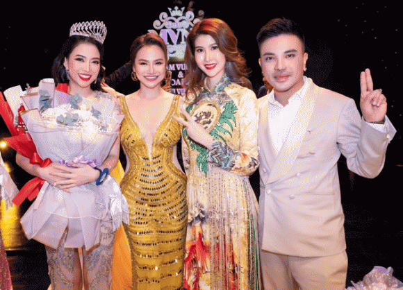 Hoa hậu Doanh nhân người Việt Thế giới 2019, Nguyễn Xuân Phương