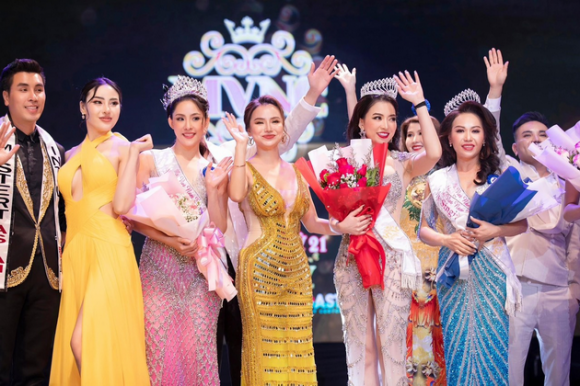 Hoa hậu Doanh nhân người Việt Thế giới 2019, Nguyễn Xuân Phương