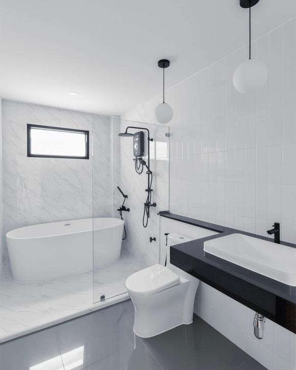 nhà cấp bốn, nhà cấp bốn thiết kế mới lạ, nhà đẹp 