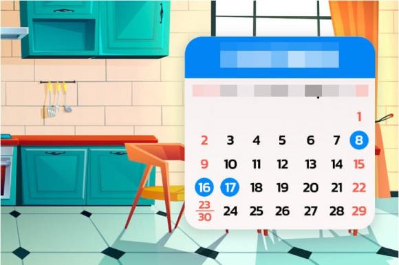 giờ tốt, ngày giờ tốt 2023, ngày nhập trạch