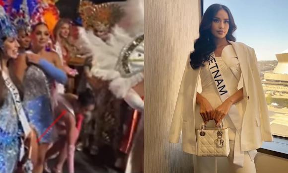 Ngọc Châu, Miss Universe, Ngọc Châu 2022
