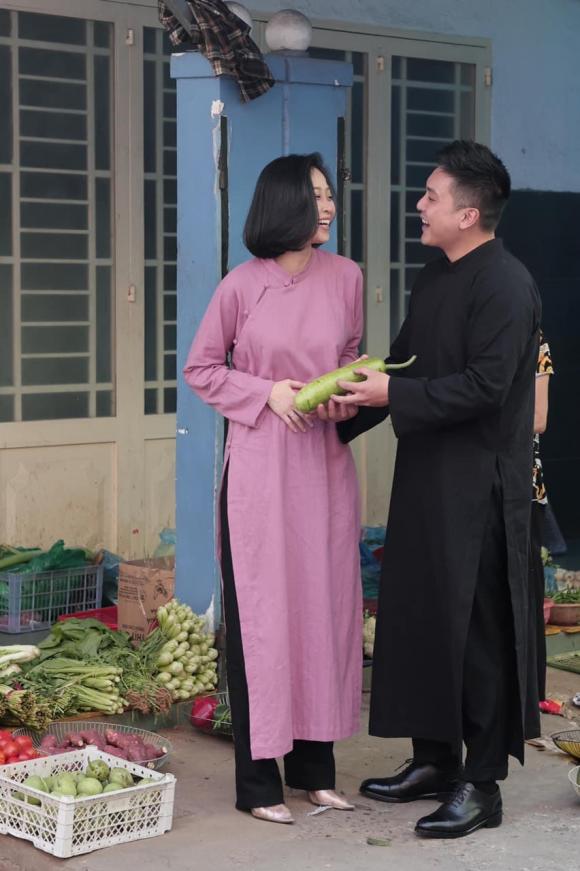 liêu hà trinh, sao việt, mc liêu hà trinh 