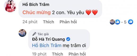 Hà Trí Quang, sao việt, diễn viên Hà Trí Quang