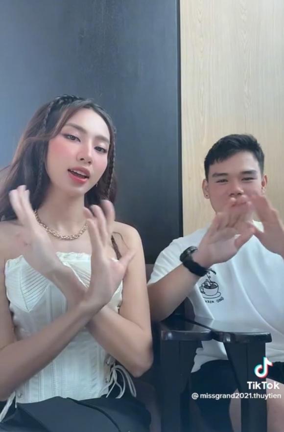 thùy tiên, hoa hậu thùy tiên, sao việt 