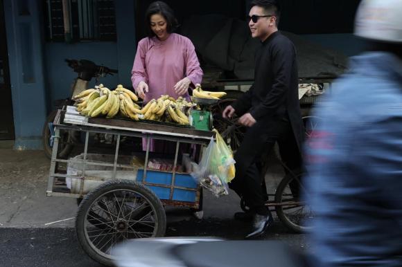 liêu hà trinh, sao việt, mc liêu hà trinh 