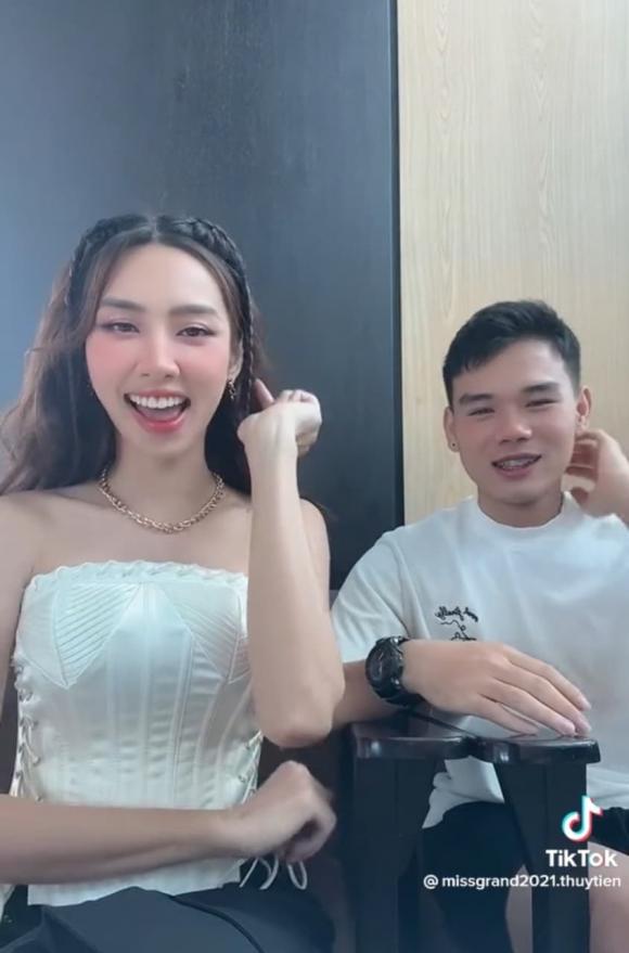 thùy tiên, hoa hậu thùy tiên, sao việt 