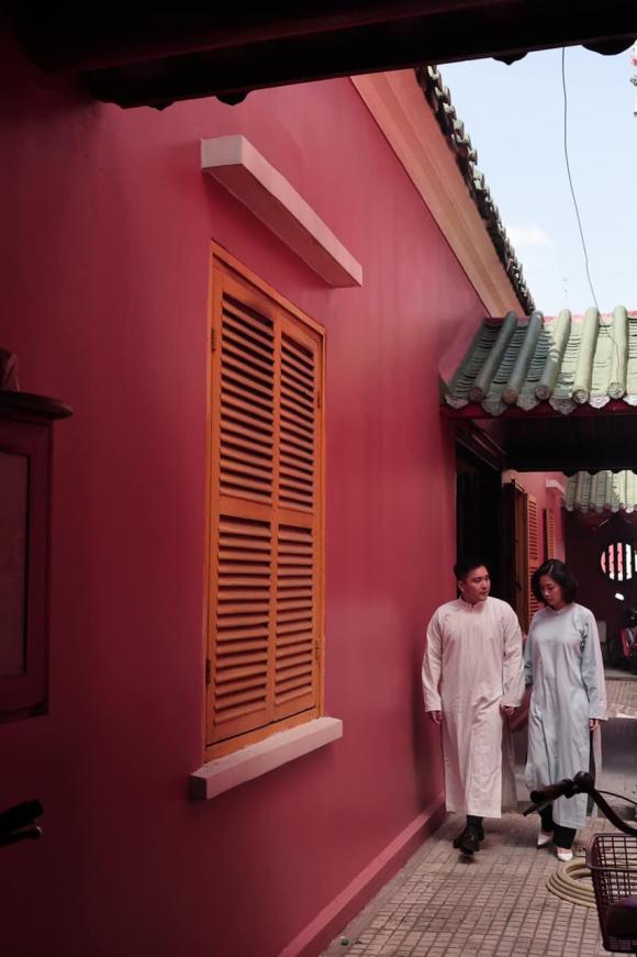 liêu hà trinh, sao việt, mc liêu hà trinh 