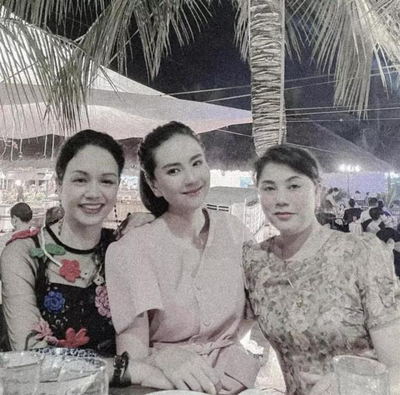 Mc mai ngọc,mẹ mc mai ngọc,sao việt