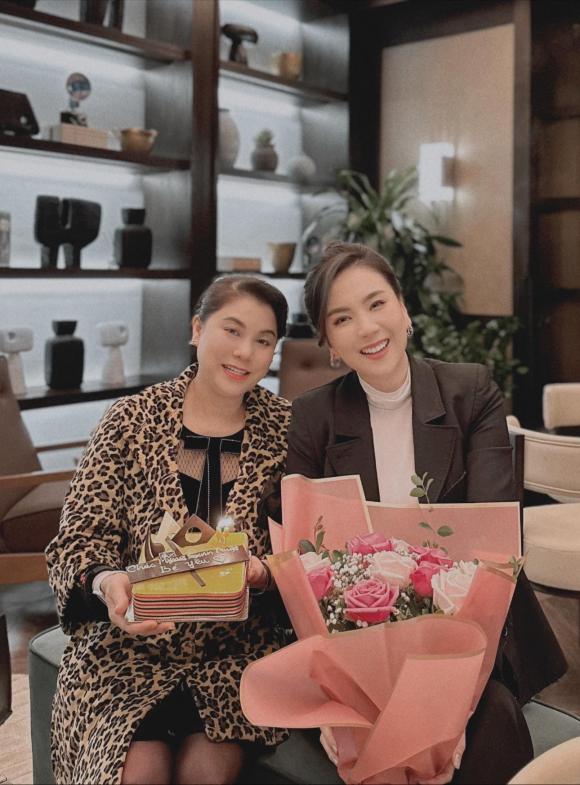 Mc mai ngọc,mẹ mc mai ngọc,sao việt