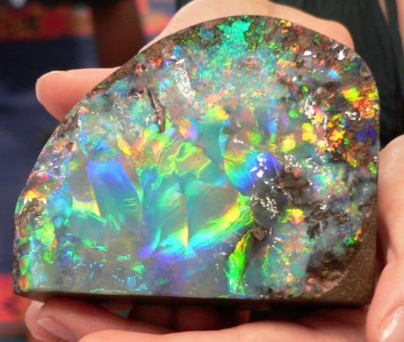 đá quý opal, sự sống, sao Hỏa, khám phá vũ trụ, nước trên sao Hỏa