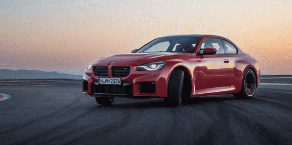 BMW M2, BMW, thiết kế BMW M2, BMW M2 giá bao nhiêu